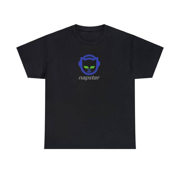 Napster Cotton Tee